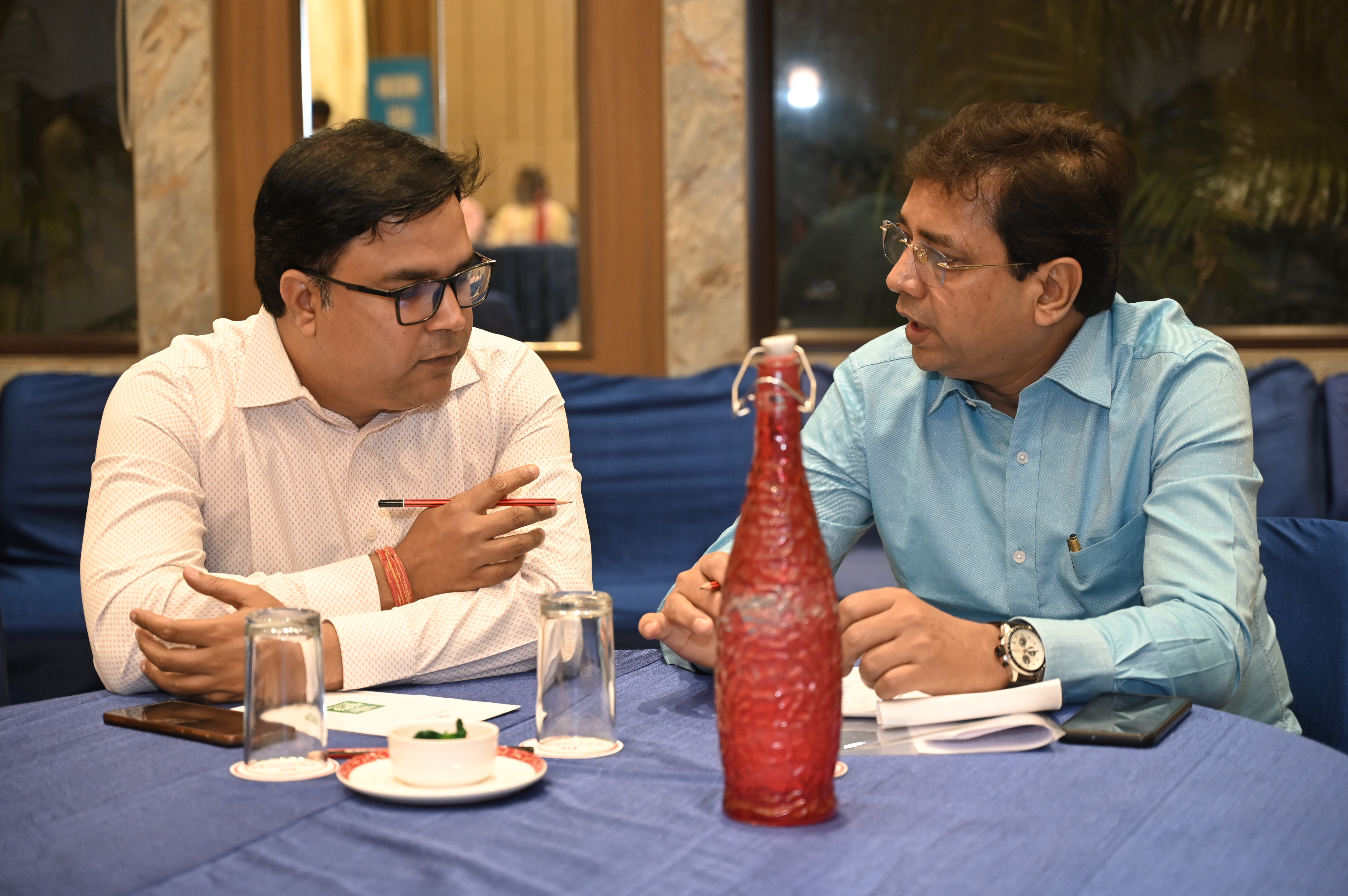 Jharkhand Conclave policy-Meet